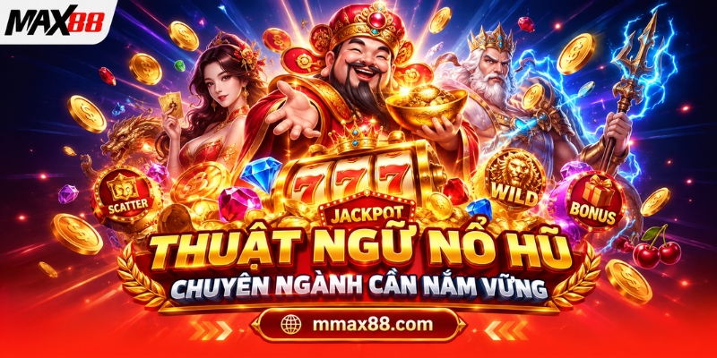 Thuật ngữ nổ hũ chuyên ngành cần nắm vững